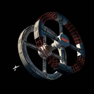 2001: A Space Odyssey wallpaper