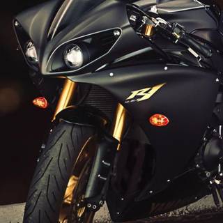 Sport bike wallpaper