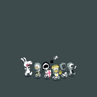 Monty Python and the Holy Grail wallpaper