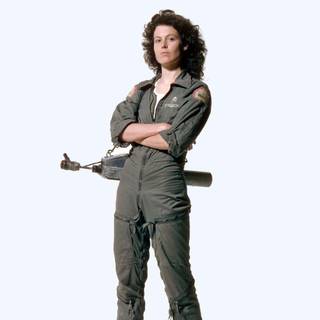 Sigourney Weaver wallpaper