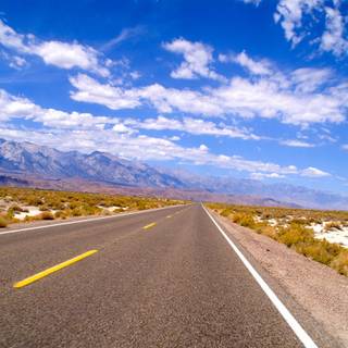 Death Valley wallpaper