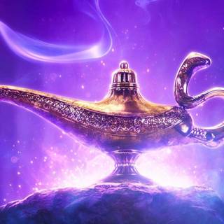 Aladdin 2019 wallpaper