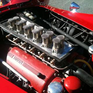 Ferrari Testarossa wallpaper