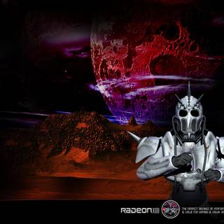 Ati Radeon wallpaper