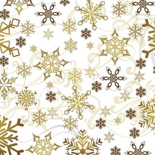 Snowflakes wallpaper