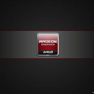 Ati Radeon wallpaper
