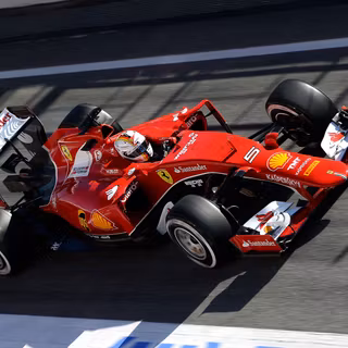 Ferrari F1 wallpaper