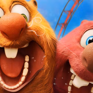 Wonder Park wallpaper