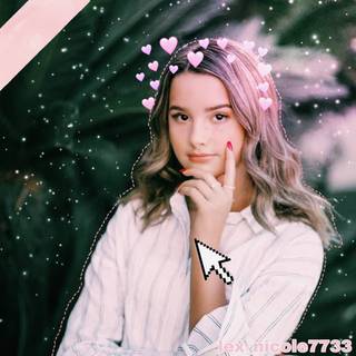 Hayley LeBlanc wallpaper