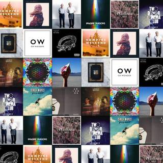 Catfish and The Bottlemen desktop wallpaper