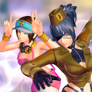 Leona Heidern wallpaper