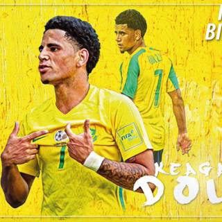 Keagan Dolly wallpaper