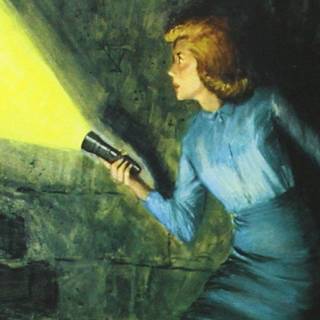 Nancy Drew and the Hidden Staircase wallpaper