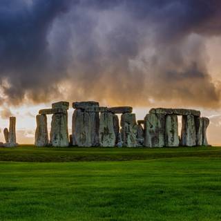 Stonehenge wallpaper