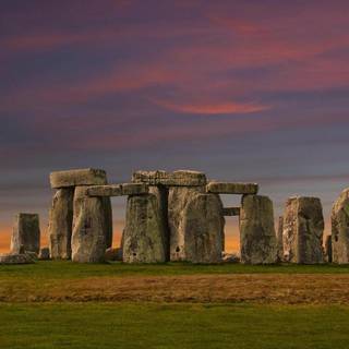 Stonehenge wallpaper