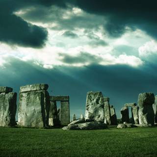 Stonehenge wallpaper
