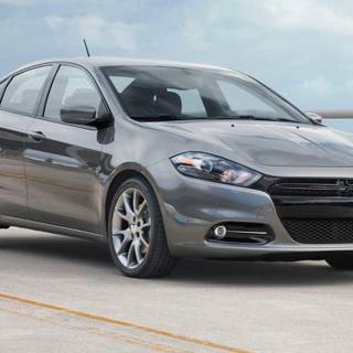 Dodge Dart wallpaper