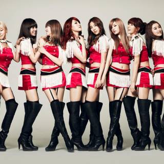 After School wallpaper