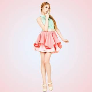 After School wallpaper