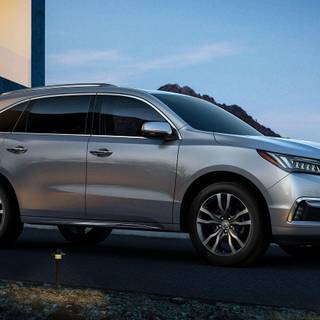 Acura MDX wallpaper