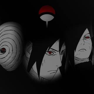 Mikoto Uchiha wallpaper