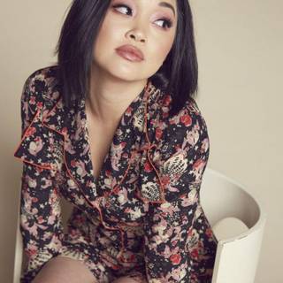 Lana Condor wallpaper