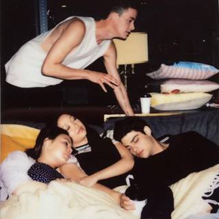 Lana Condor wallpaper