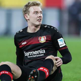 Julian Brandt wallpaper