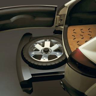 Audi Steppenwolf wallpaper