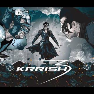Krrish 3 wallpaper