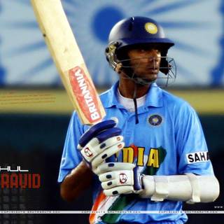 Rahul Dravid wallpaper
