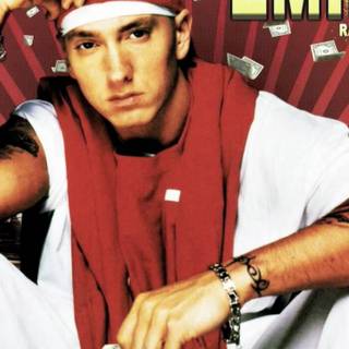 Eminem The Real Slim Shady wallpaper