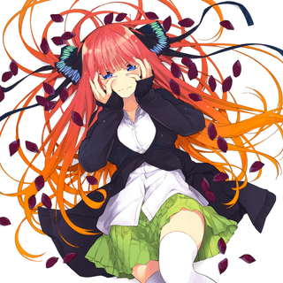 Go-Toubun no Hanayome wallpaper