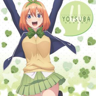 Go-Toubun no Hanayome wallpaper