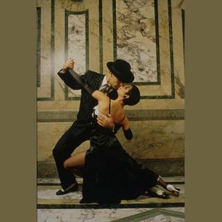 Tango dance wallpaper