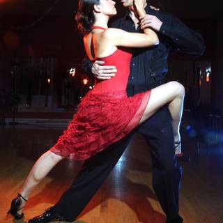 Tango dance wallpaper