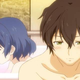 Domestic na Kanojo wallpaper