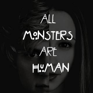 Psychopath wallpaper