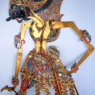 Wayang wallpaper