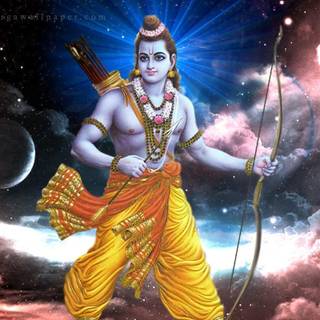 Ram God wallpaper
