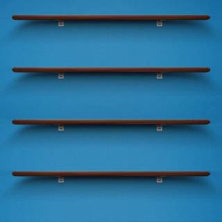 Shelves wallpaper