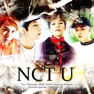 NCT desktop wallpaper