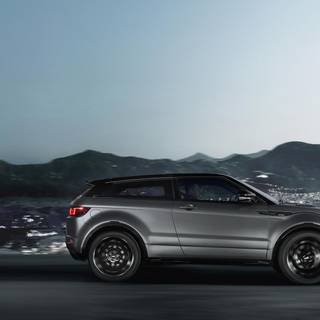 Land Rover Evoque wallpaper