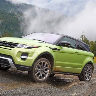 Land Rover Evoque wallpaper