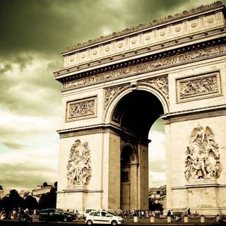 Arc De Triomphe wallpaper
