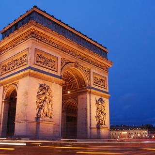 Arc De Triomphe wallpaper