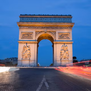 Arc De Triomphe wallpaper