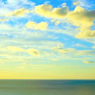 Ambient music wallpaper