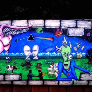 Progressive rock wallpaper