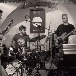 Jazz fusion wallpaper